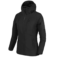 Куртка женская Helikon Wolfhound Hoodie. Черный