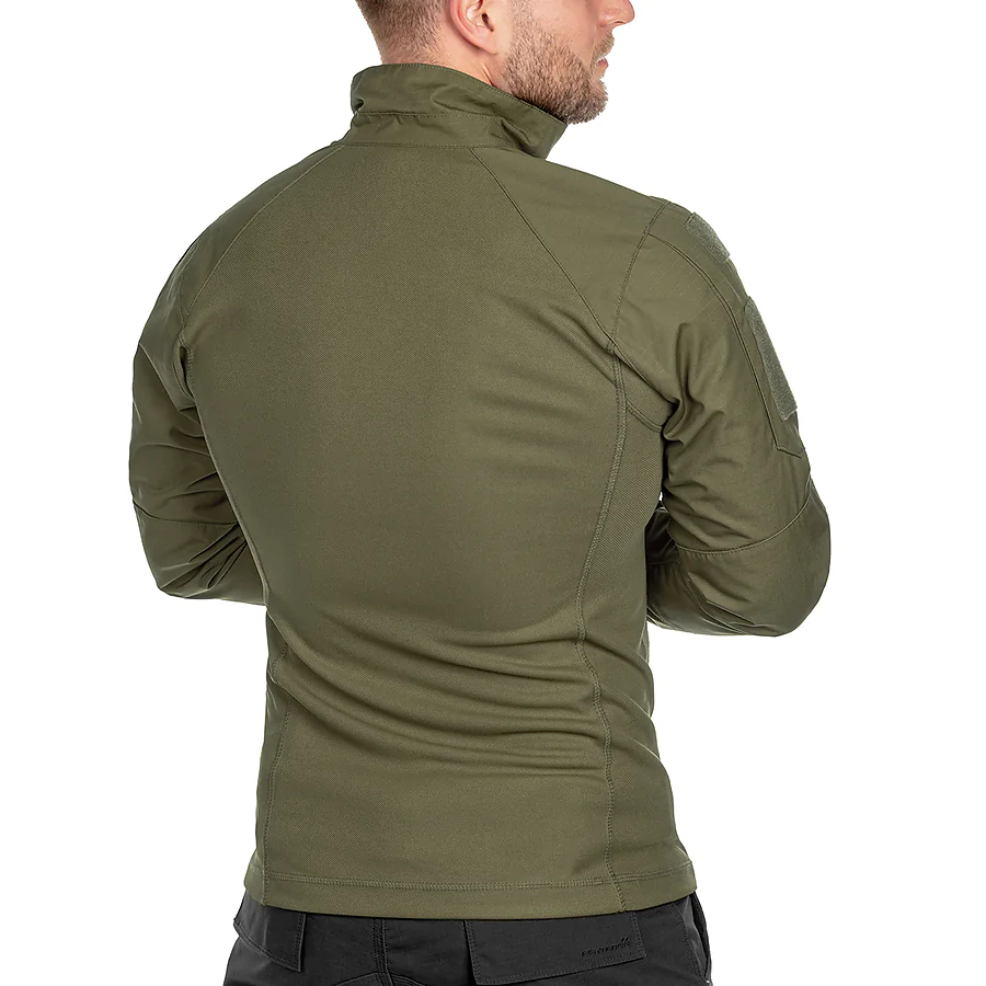 Рубашка тактическая Helikon MCDU Combat Shirt NyCo. Олива