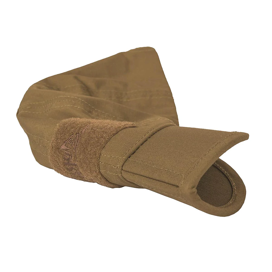 Тактична кепка Helikon PolyCotton Ripstop складна. Койот