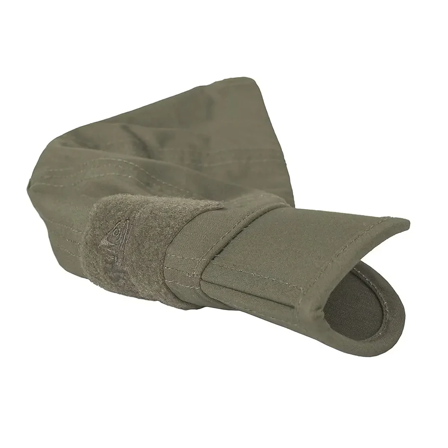Тактична кепка Helikon PolyCotton Ripstop складна. Олива