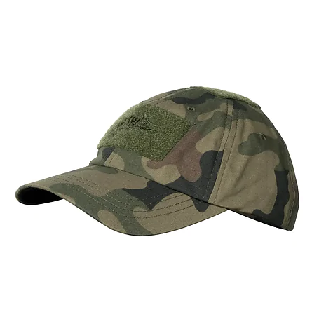 Тактична кепка Helikon PolyCotton Ripstop. Мультикам