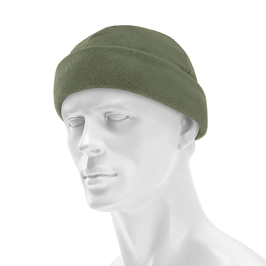 Шапка флісова Helikon Watch Cap. Олива