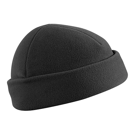 Шапка флісова Helikon Watch Cap. Чорний