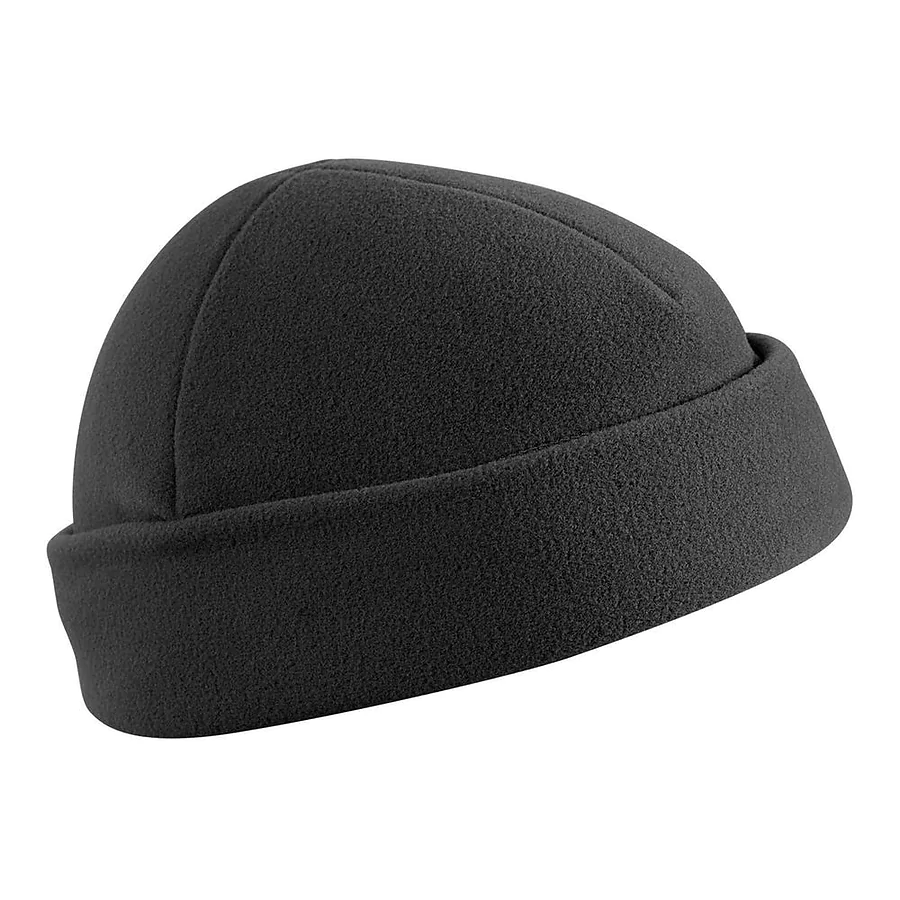 Шапка флисовая Helikon Watch Cap. Черный