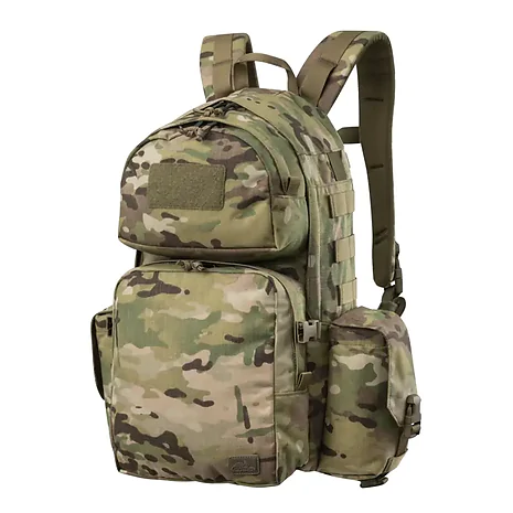 Рюкзак тактический Helikon Ambush 22л. Мультикам