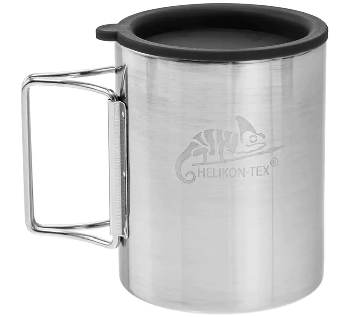 Термокружка Helikon Thermo Cup 250мл со складными ручками