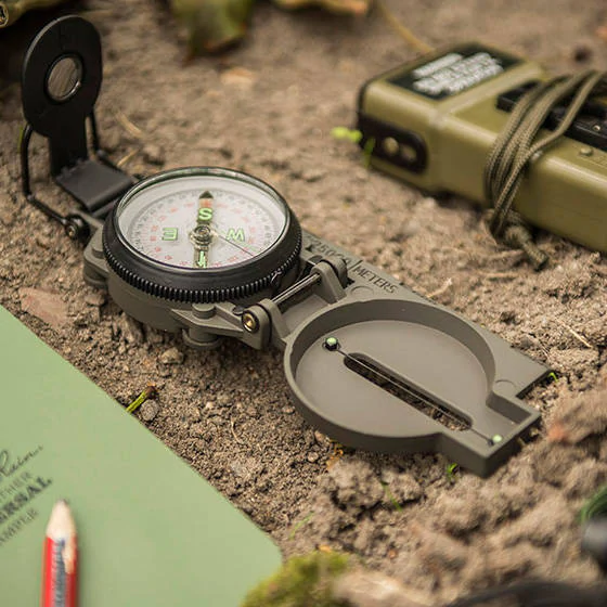 Компас Helikon Ranger Mk2. Серый