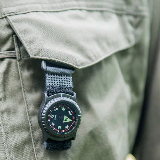 Компас наручний Helikon T25. Чорний