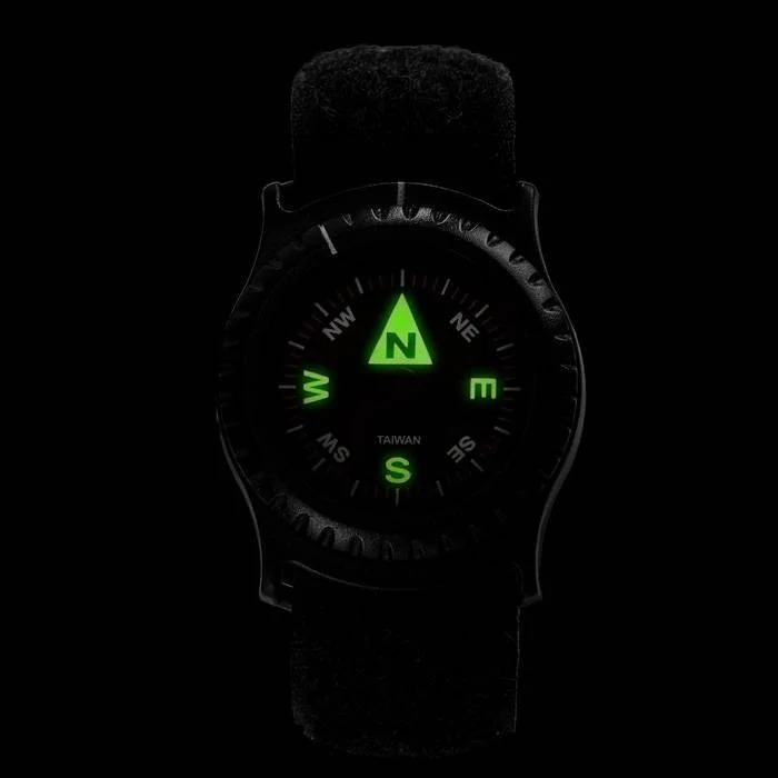 Компас наручний Helikon T25. Чорний