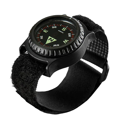 Компас наручний Helikon T25. Чорний