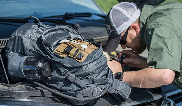 Рюкзак тактичний Helikon EDC Lite 21л. Койот