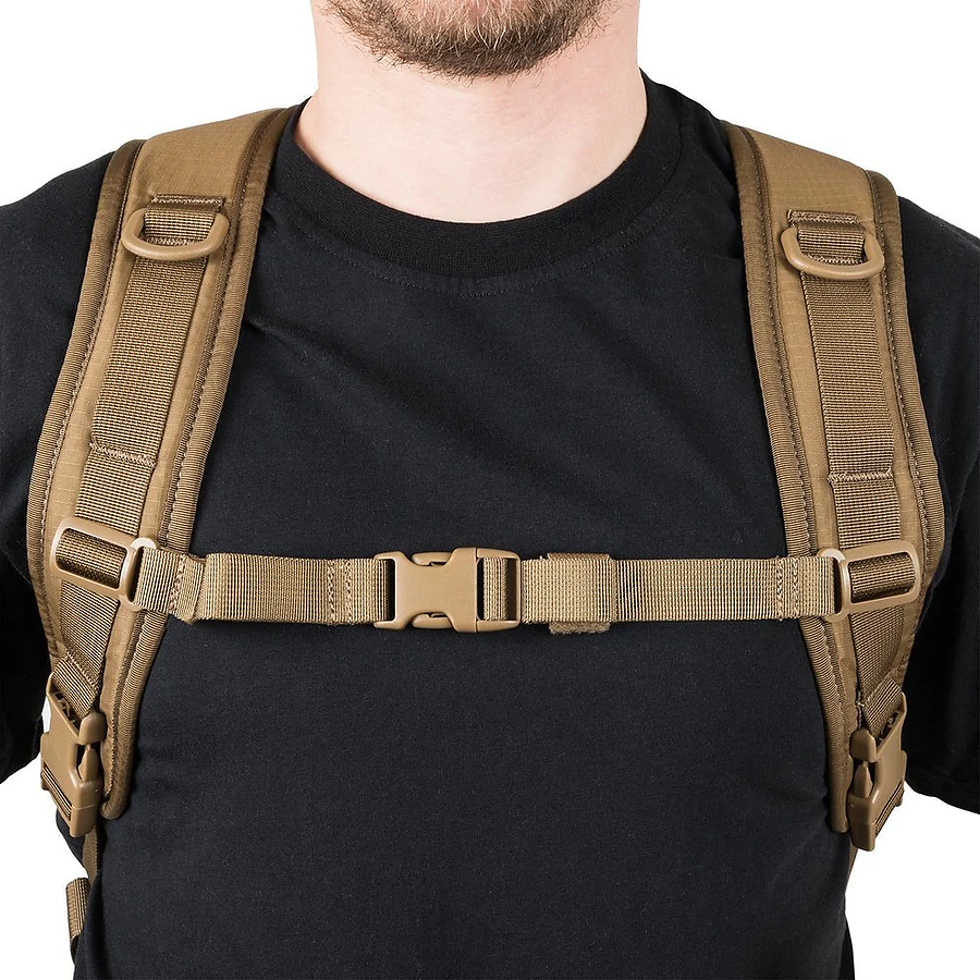 Рюкзак тактичний Helikon EDC Lite 21л. Койот