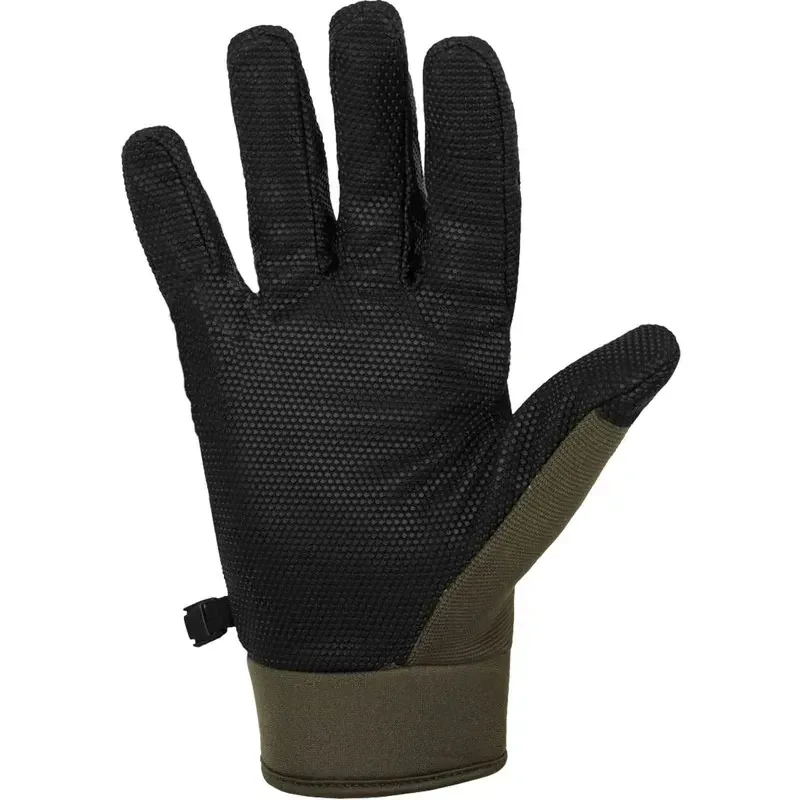 Перчатки тактические Helikon Impact Duty Winter Mk2 термоизолированные, Олива