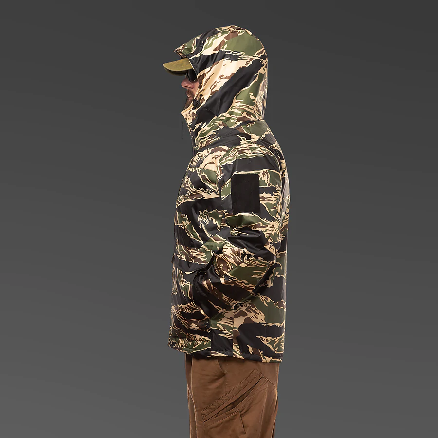 Куртка утеплена Combatant SNOWHUNTER 2.0. Tiger Green