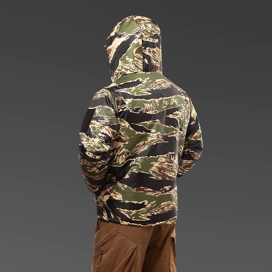 Куртка утеплена Combatant SNOWHUNTER 2.0. Tiger Green