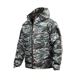 Куртка утеплена Combatant SNOWHUNTER 2.0. Tiger Blue