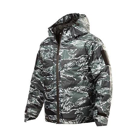 Куртка утепленная Combatant SNOWHUNTER 2.0. Tiger Blue