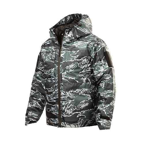 Куртка утеплена Combatant SNOWHUNTER 2.0. Tiger Blue