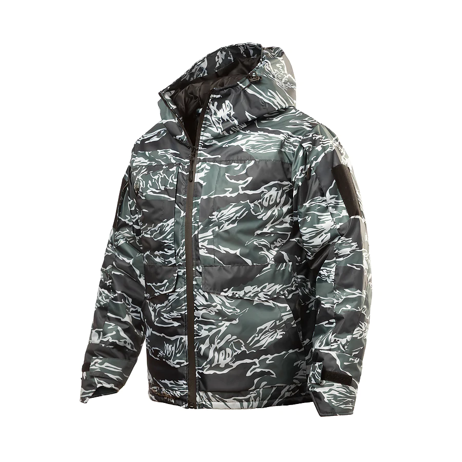 Куртка утеплена Combatant SNOWHUNTER 2.0. Tiger Blue