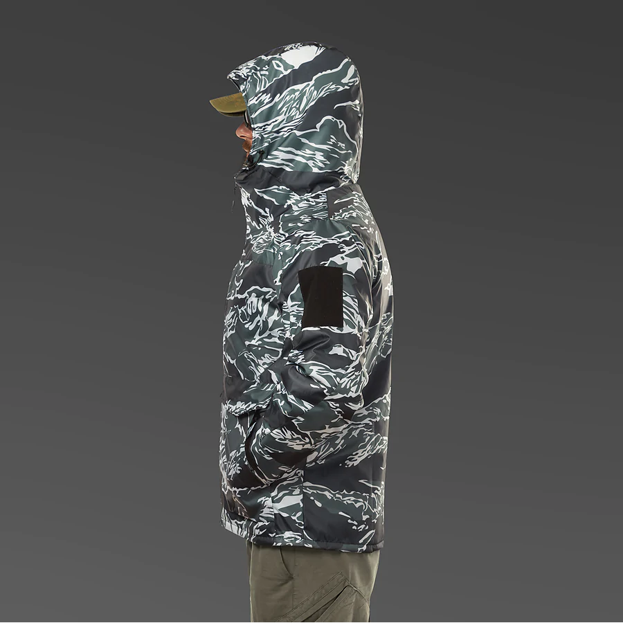 Куртка утеплена Combatant SNOWHUNTER 2.0. Tiger Blue