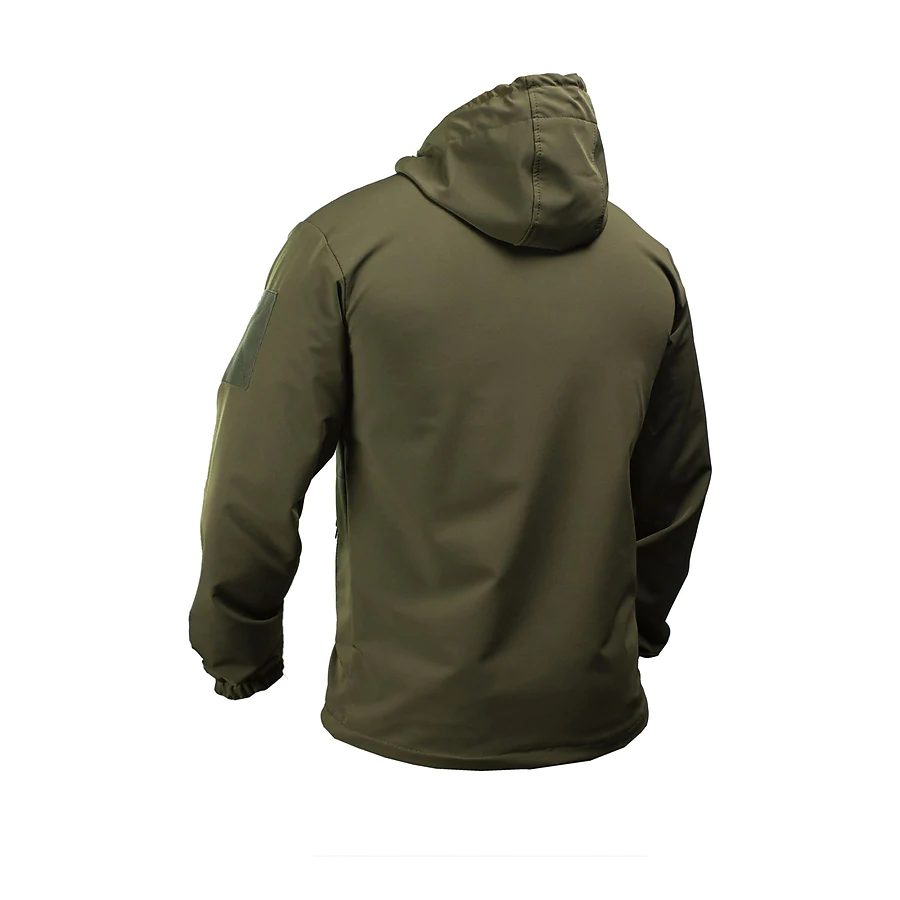 Куртка тактична Global Ballistics Soft Shell. Олива