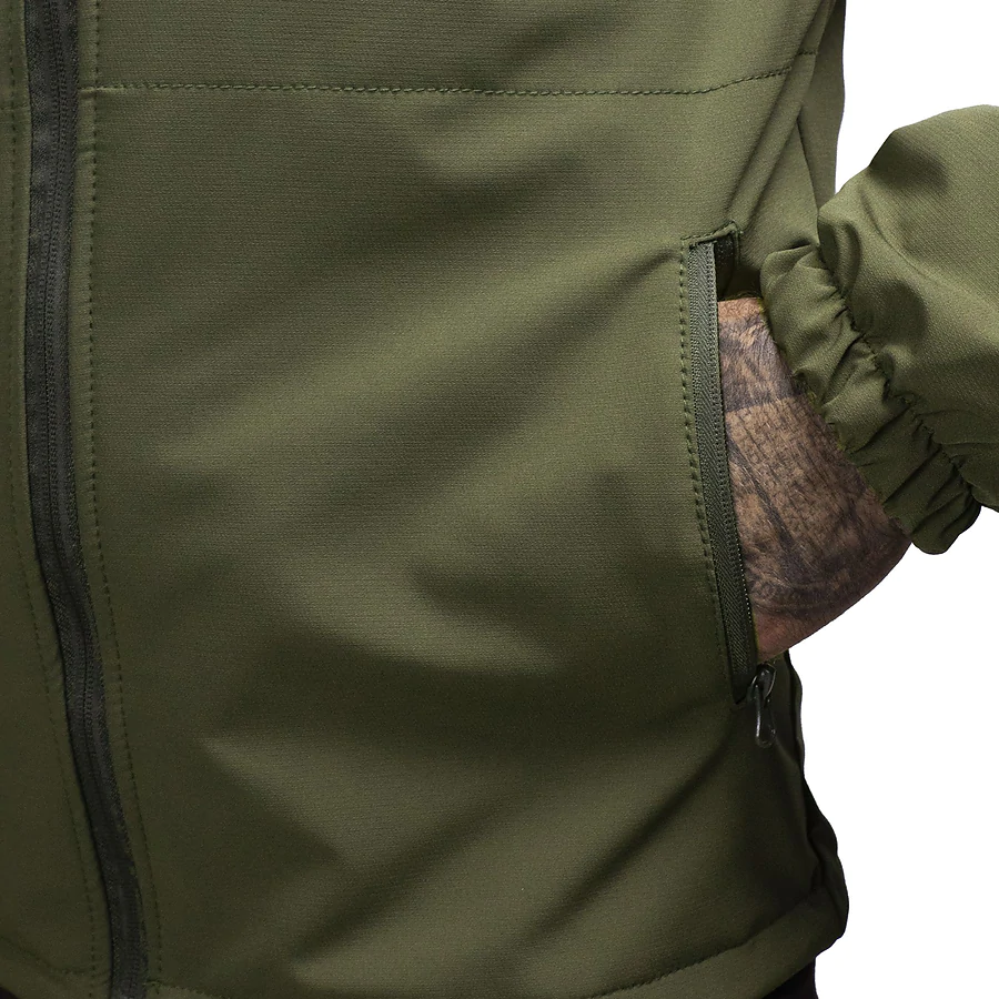 Куртка тактична Global Ballistics Soft Shell. Олива