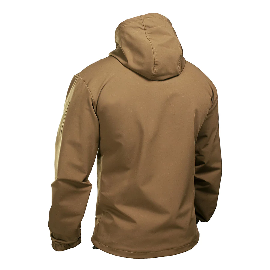 Куртка тактическая Global Ballistics Soft Shell. Койот