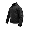 Куртка тактична Global Ballistics Soft Shell. Чорний
