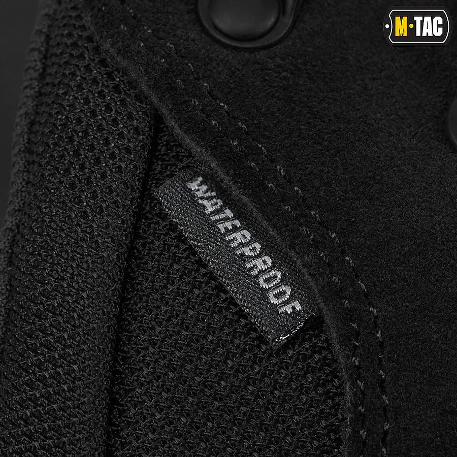 Ботинки тактические M-Tac Caiman. Черный