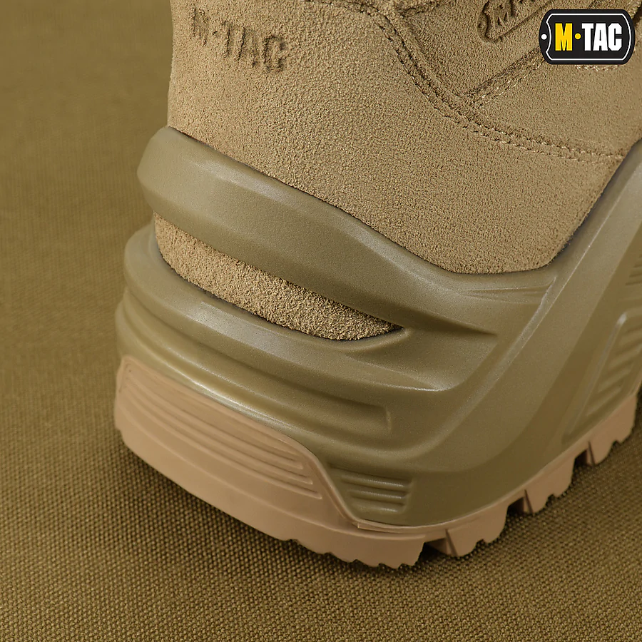 Черевики тактичні M-Tac Caiman (2 сорт). Койот