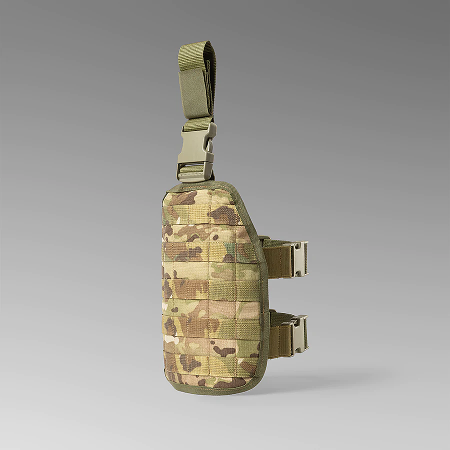 Стегнова платформа SPECPROM MOLLE. Мультикам