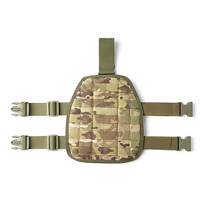Стегнова платформа SPECPROM MOLLE. Мультикам