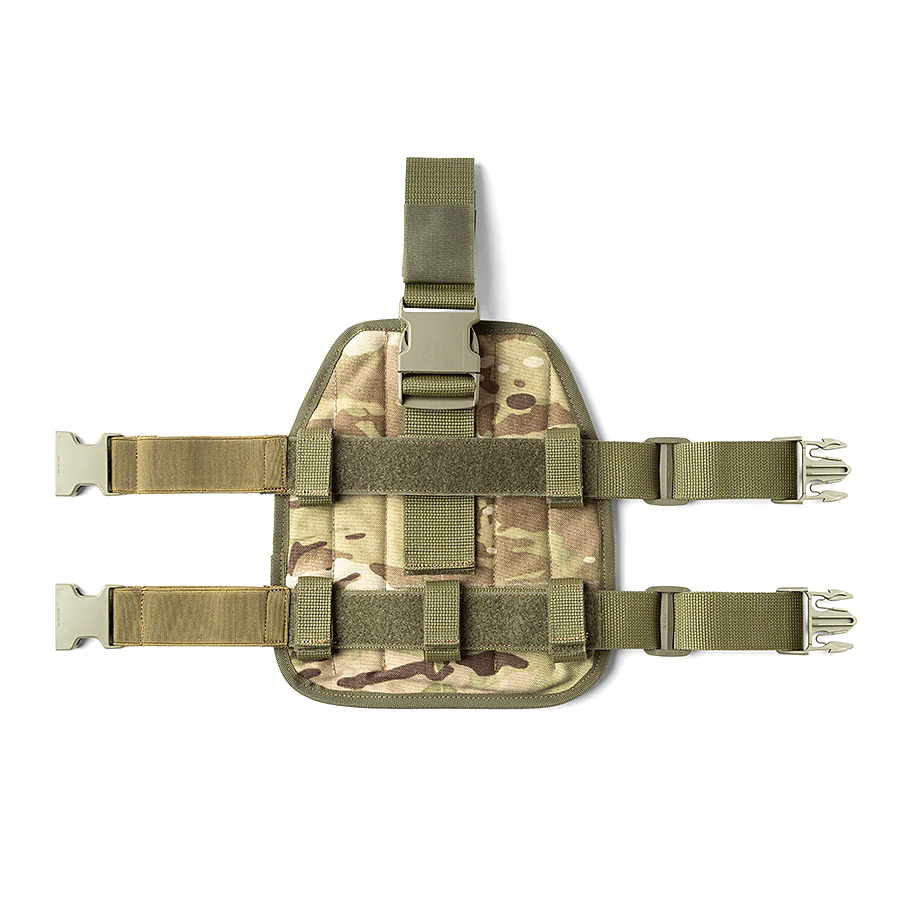 Стегнова платформа SPECPROM MOLLE. Мультикам