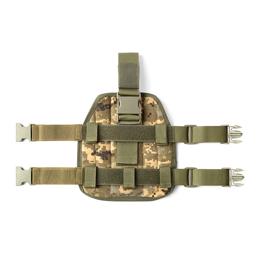 Набедренная платформа SPECPROM MOLLE. Пиксель