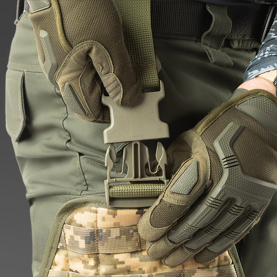 Набедренная платформа SPECPROM MOLLE. Пиксель