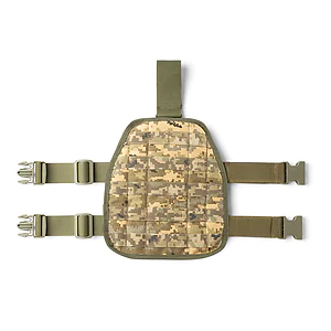 Набедренная платформа SPECPROM MOLLE. Пиксель