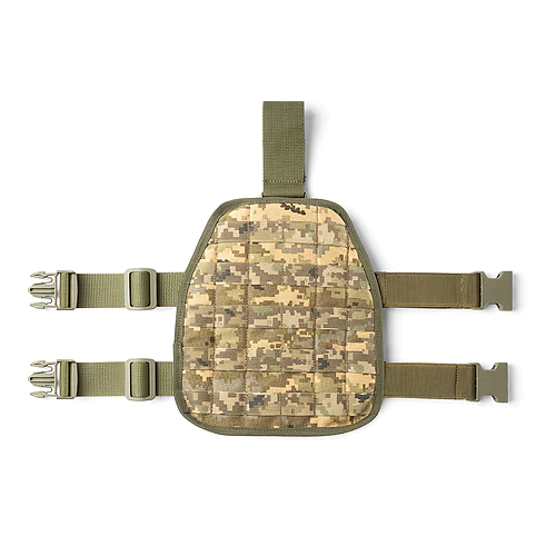 Набедренная платформа SPECPROM MOLLE. Пиксель