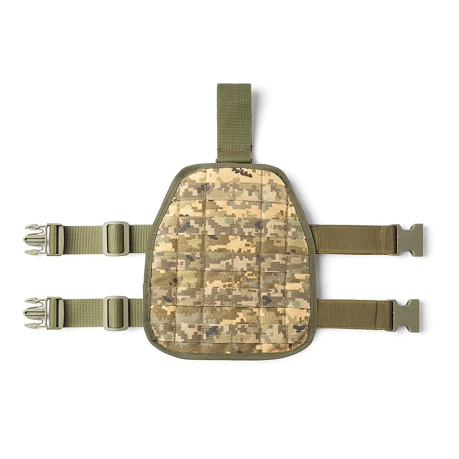 Набедренная платформа SPECPROM MOLLE. Пиксель
