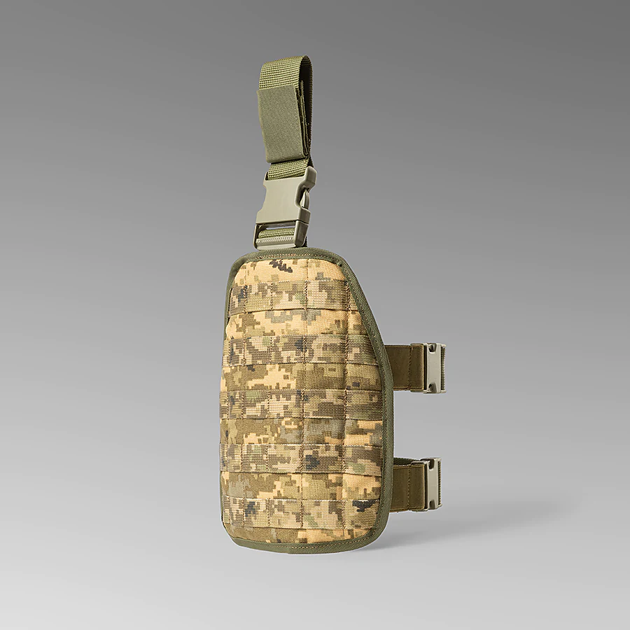 Набедренная платформа SPECPROM MOLLE. Пиксель