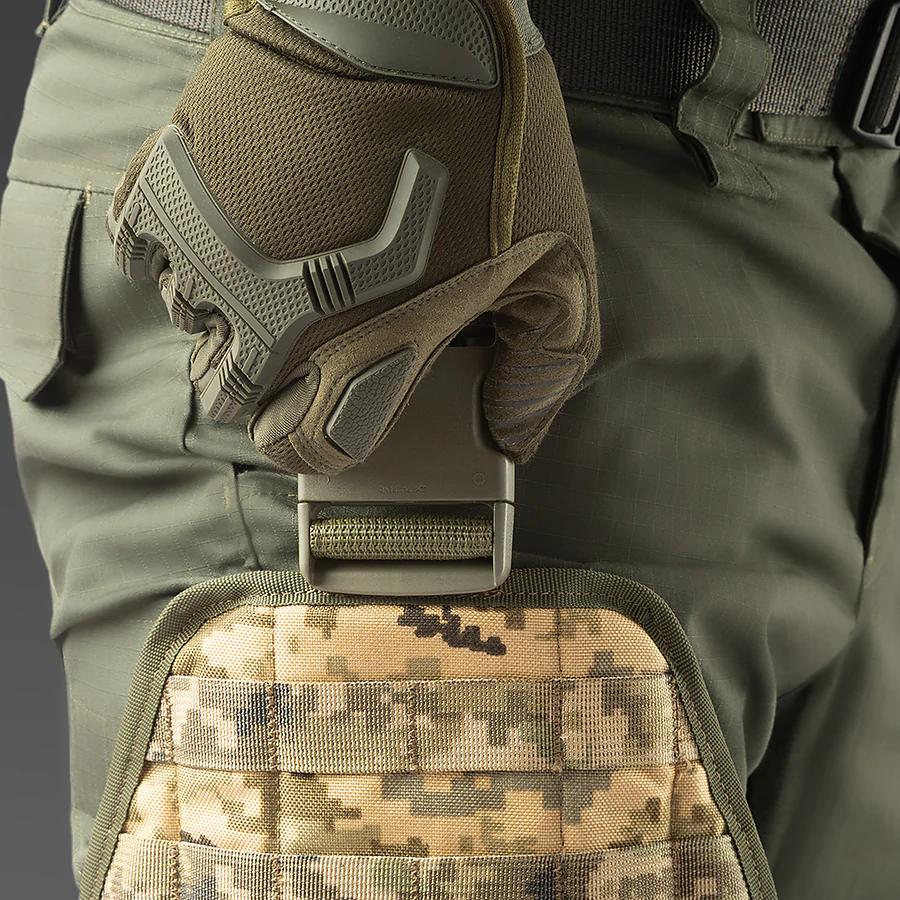 Набедренная платформа SPECPROM MOLLE. Пиксель