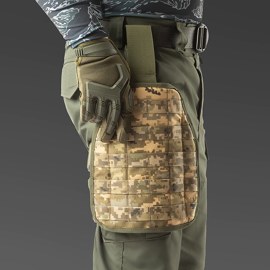 Набедренная платформа SPECPROM MOLLE. Пиксель