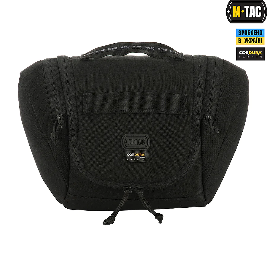 Несессер M-Tac Elite Gen.II. Черный