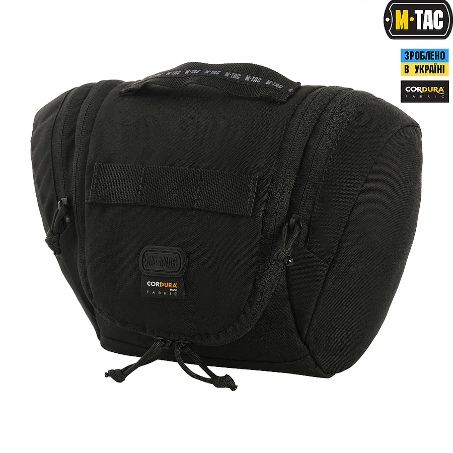 Несессер M-Tac Elite Gen.II. Черный