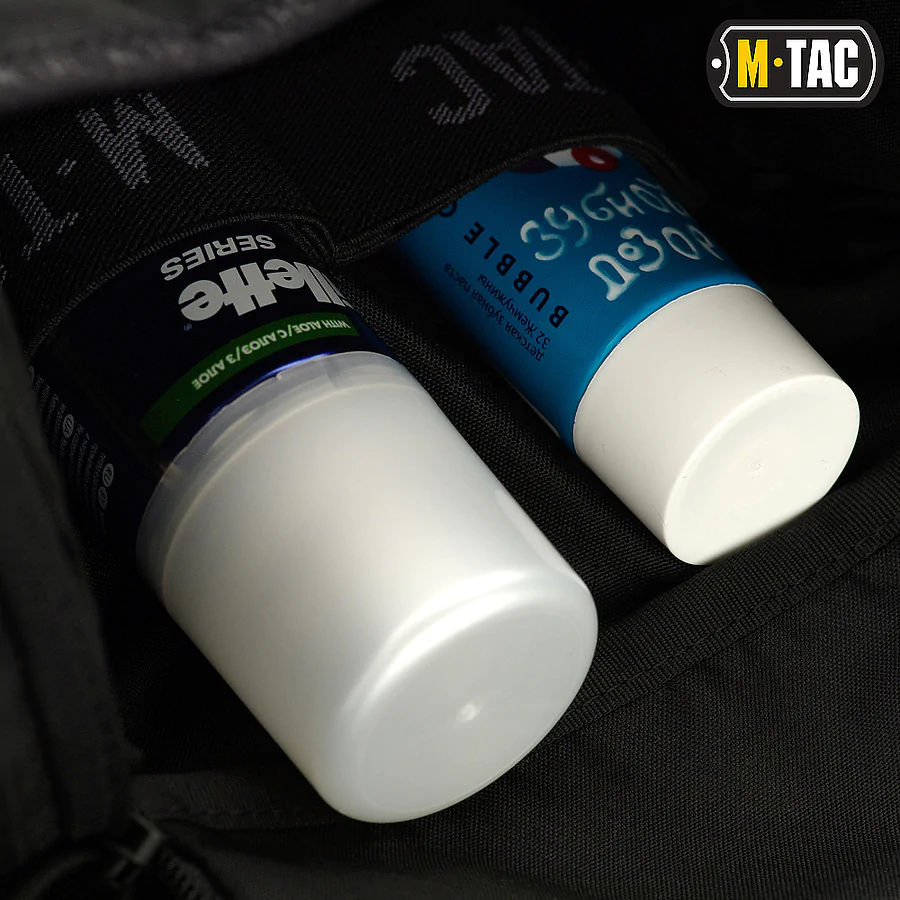 Несессер M-Tac Elite Gen.II. Черный