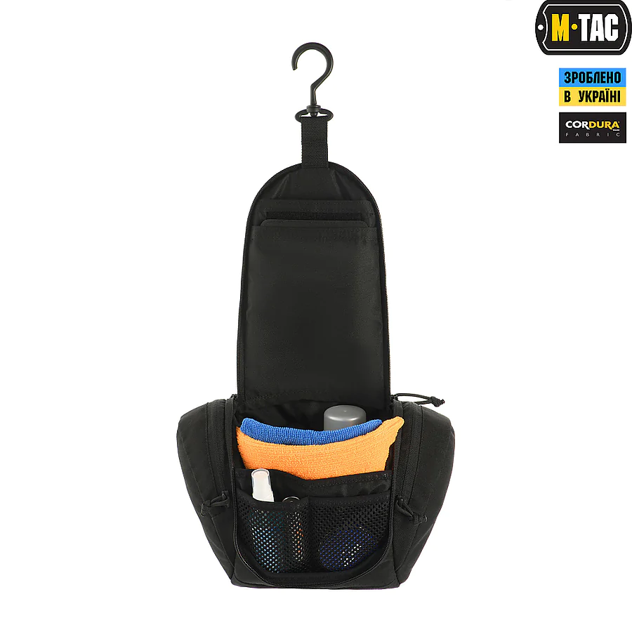 Несессер M-Tac Elite Gen.II. Черный