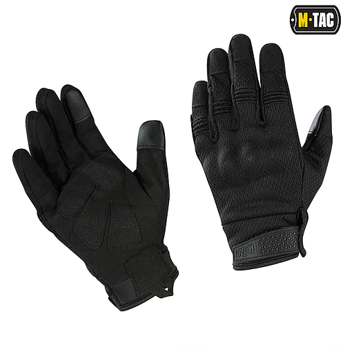 Перчатки M-Tac A30. Черный