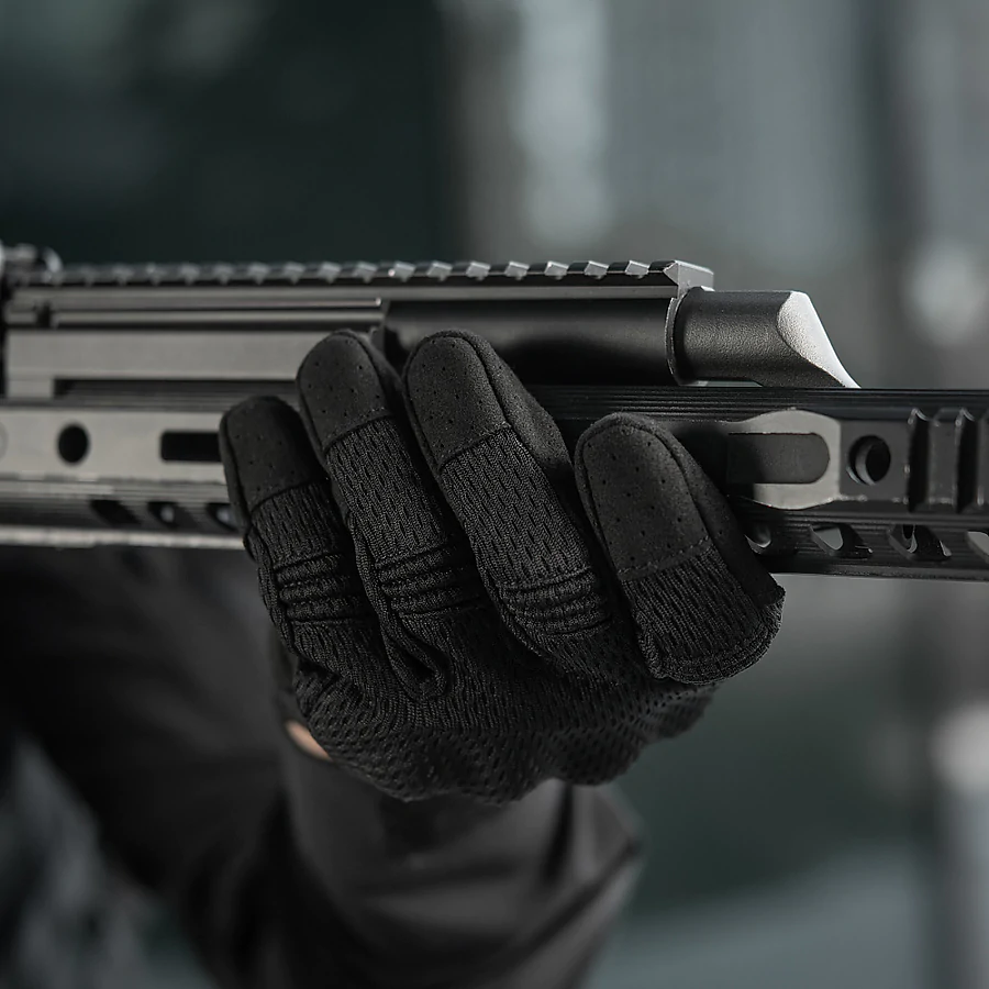 Рукавички M-Tac A30. Чорний