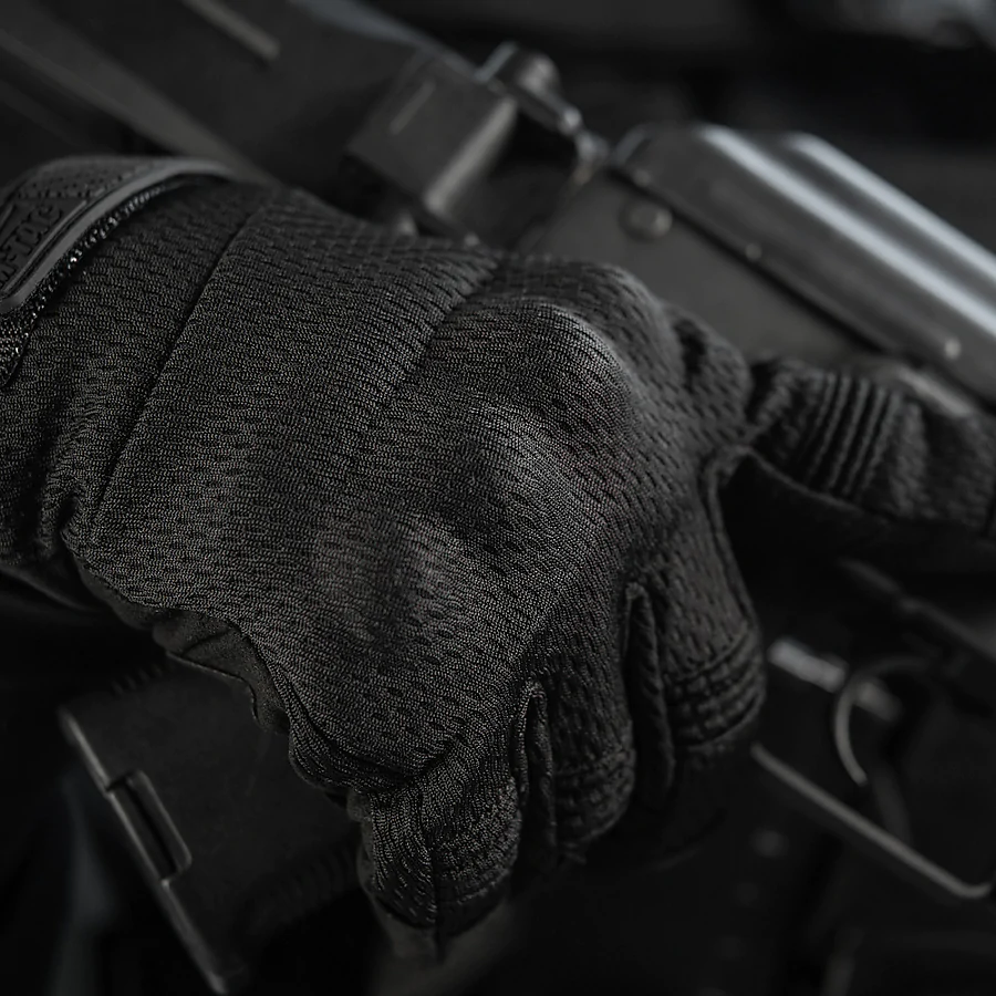 Рукавички M-Tac A30. Чорний