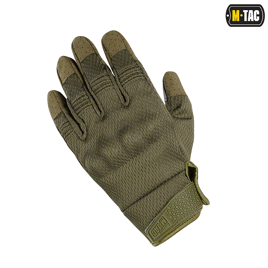Перчатки M-Tac A30. Олива