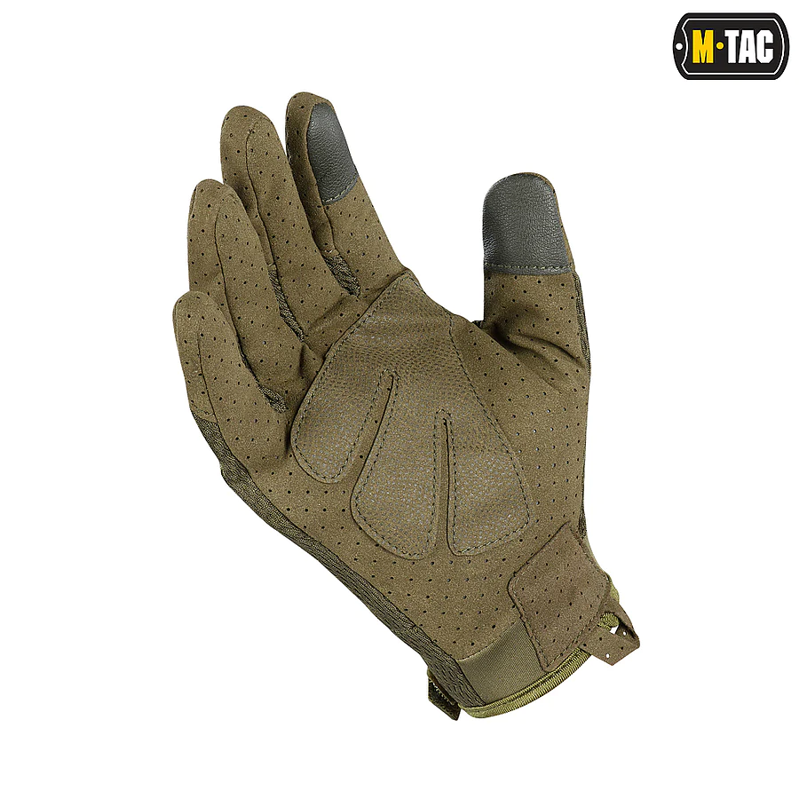 Перчатки M-Tac A30. Олива